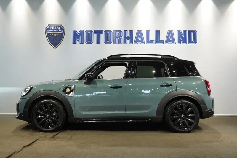 MINI Countryman 2021