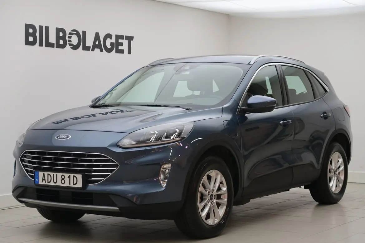 Ford Kuga 2023