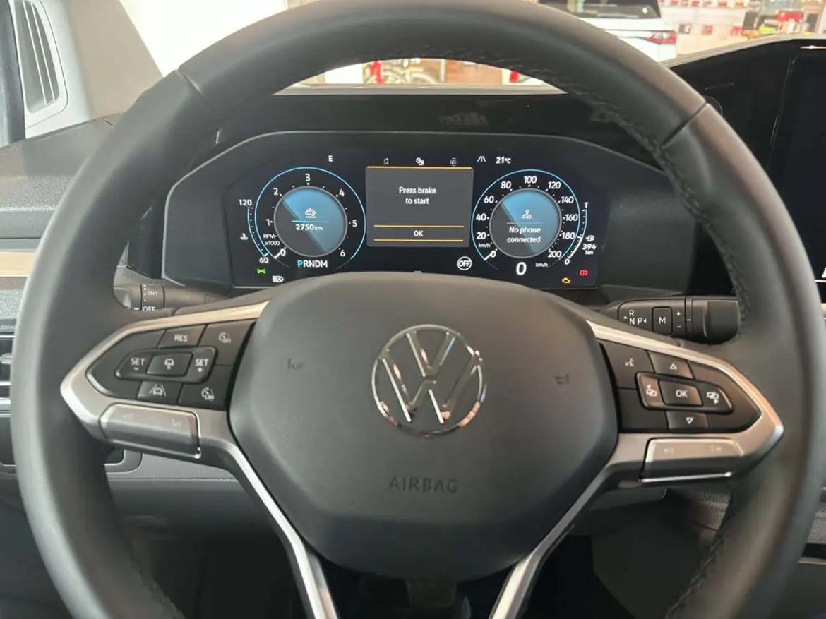 Volkswagen Transporter 2025