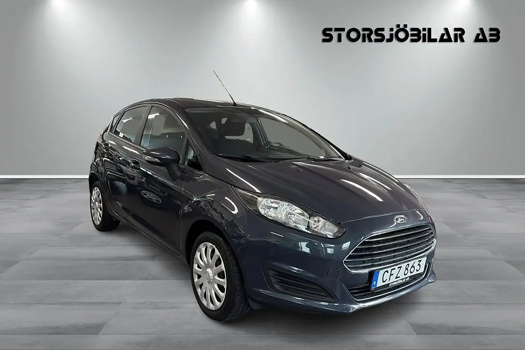 Ford Fiesta 2014