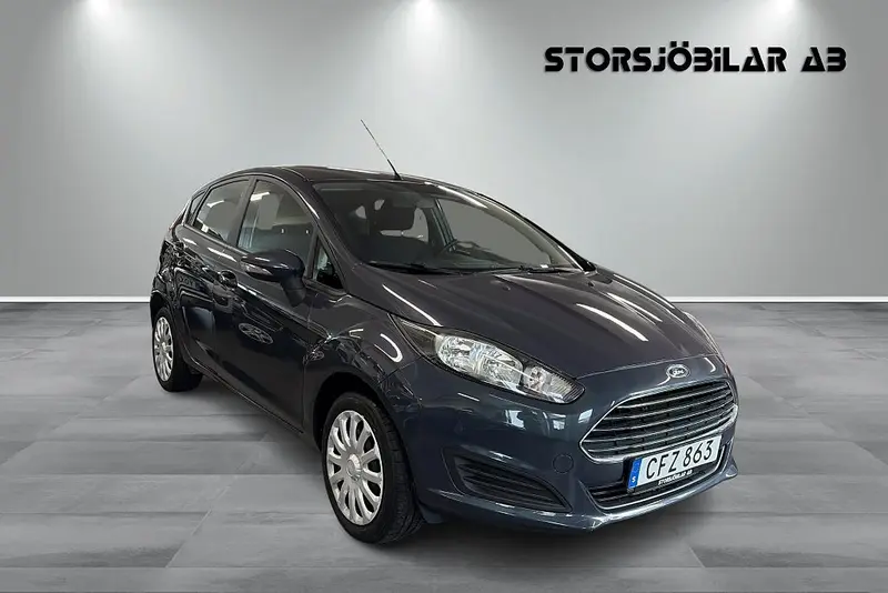 Ford Fiesta 2014