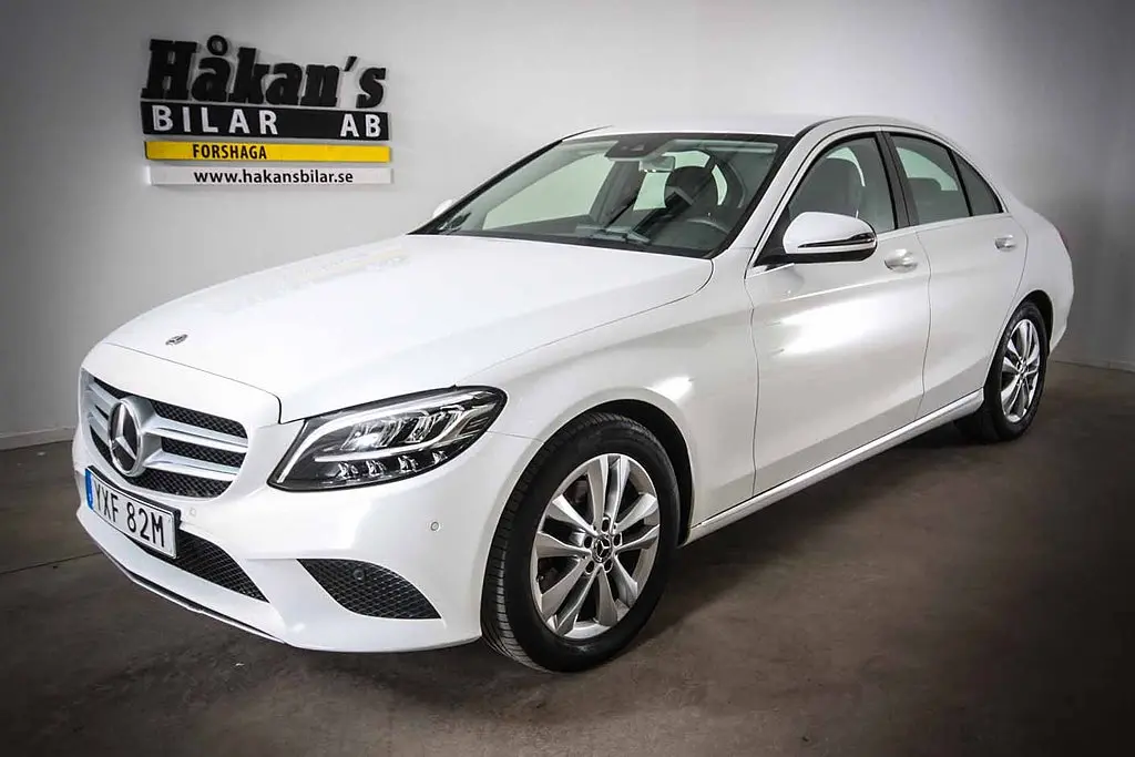 Mercedes-Benz C-Klass 2020