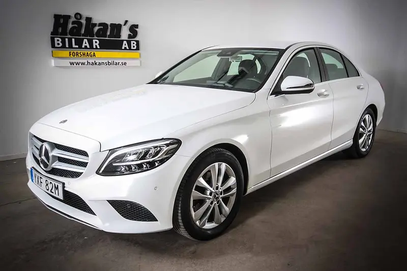 Mercedes-Benz C-Klass 2020