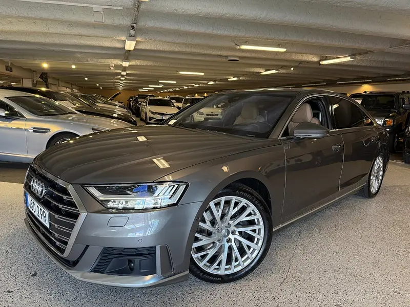 Audi A8 2020