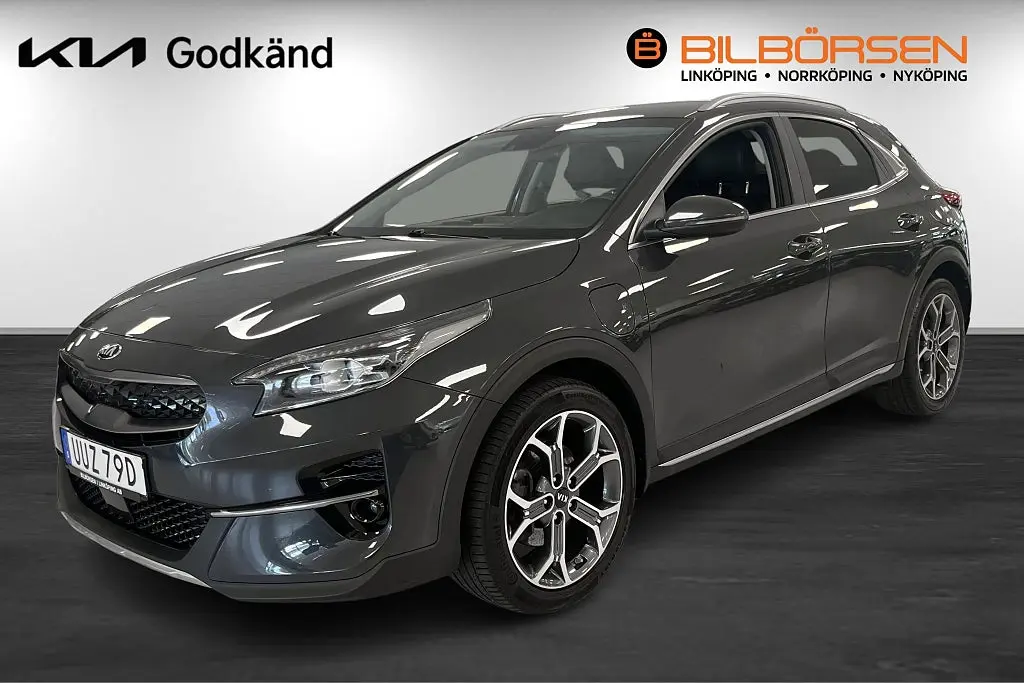Kia Xceed 2021