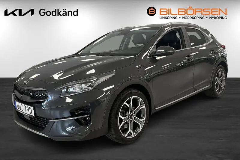 Kia Xceed 2021