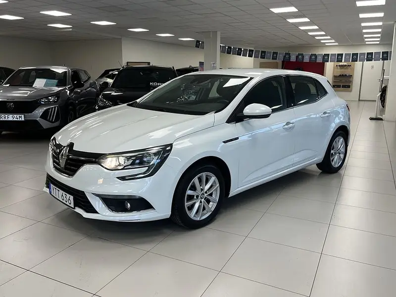 Renault Mégane 2018