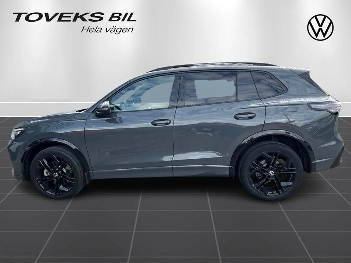 Volkswagen Tiguan 2025