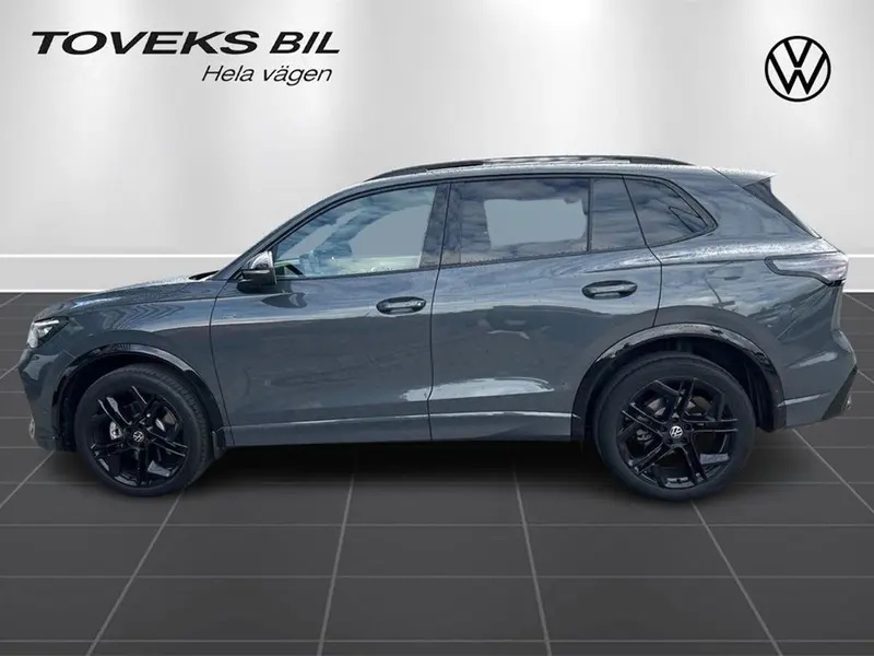 Volkswagen Tiguan 2025
