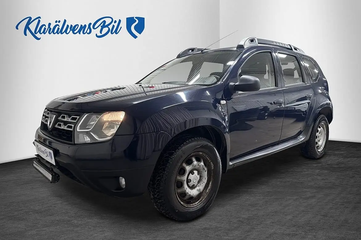 Dacia Duster 2016