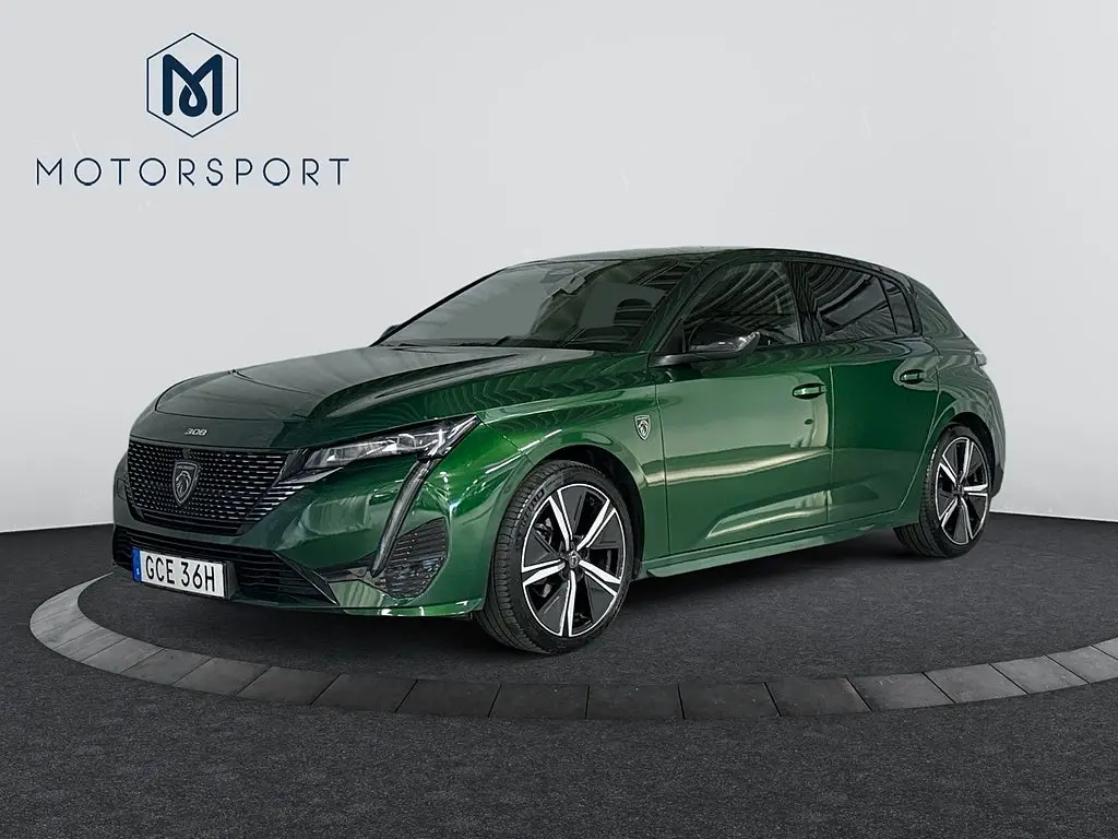 Peugeot 308 2023