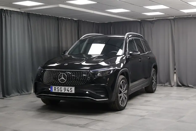Mercedes-Benz EQB 2026