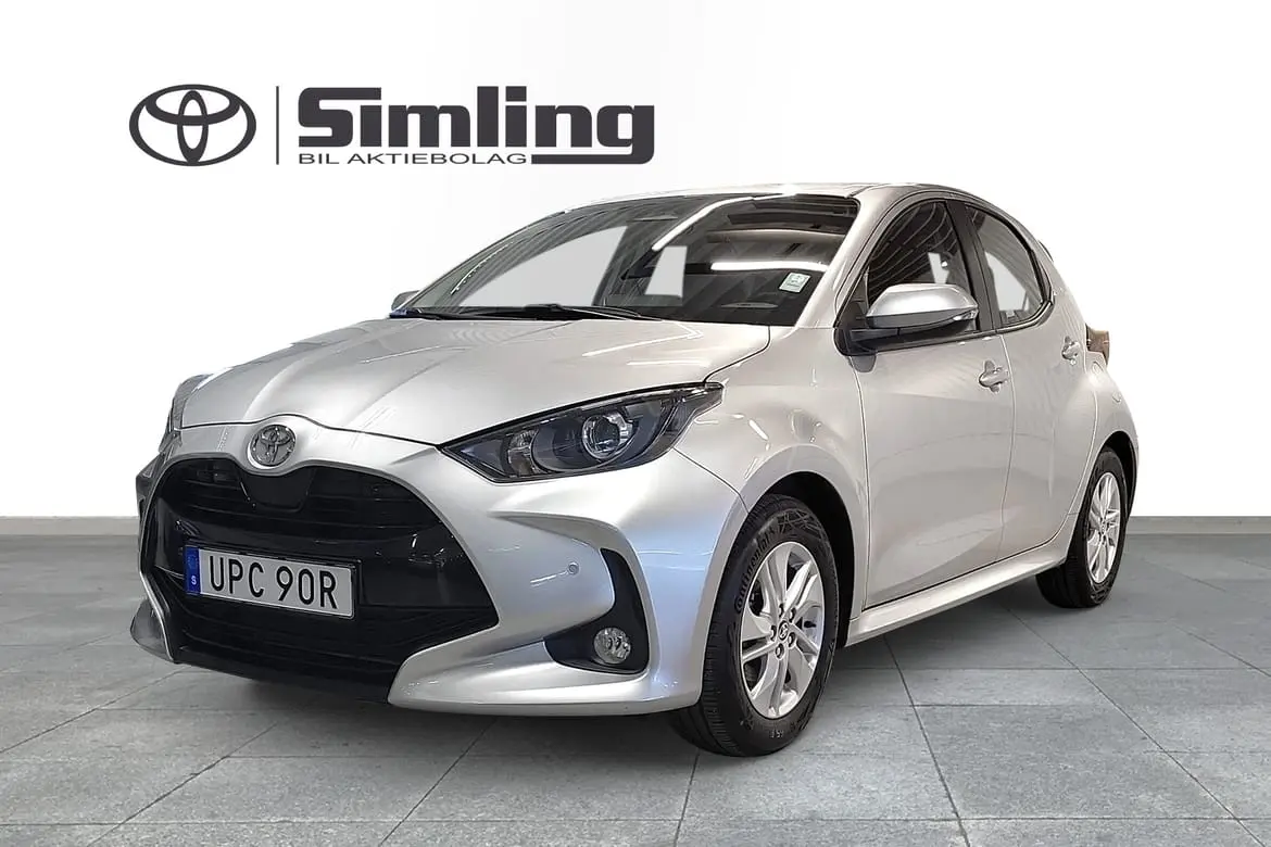 Toyota Yaris 2026