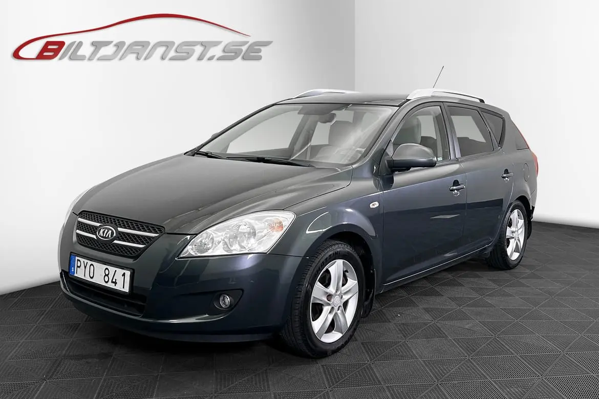 Kia Ceed 2008