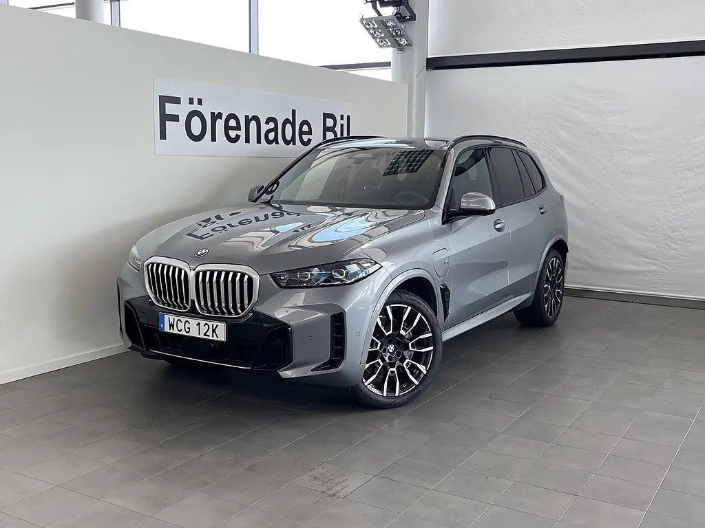 BMW X5 2025