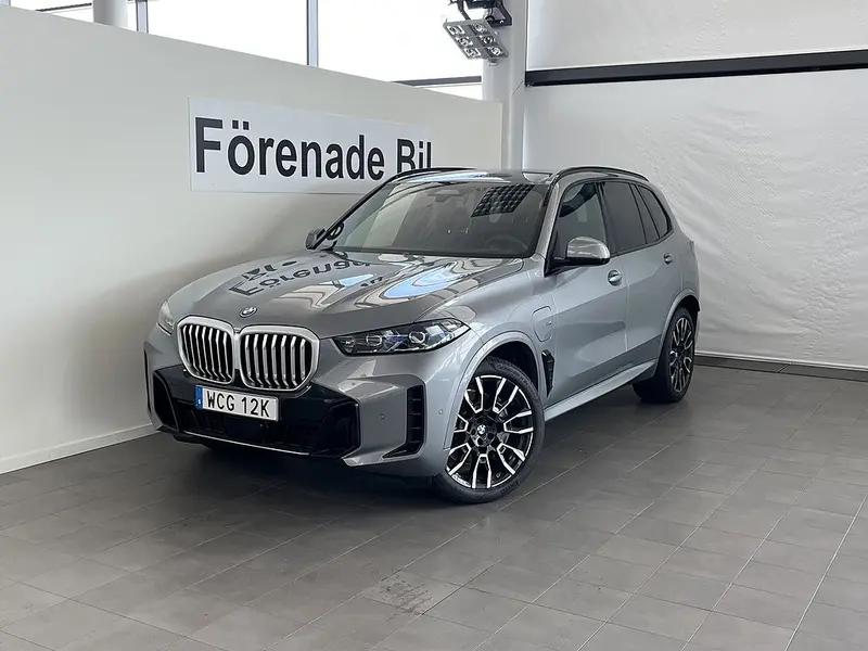BMW X5 2025