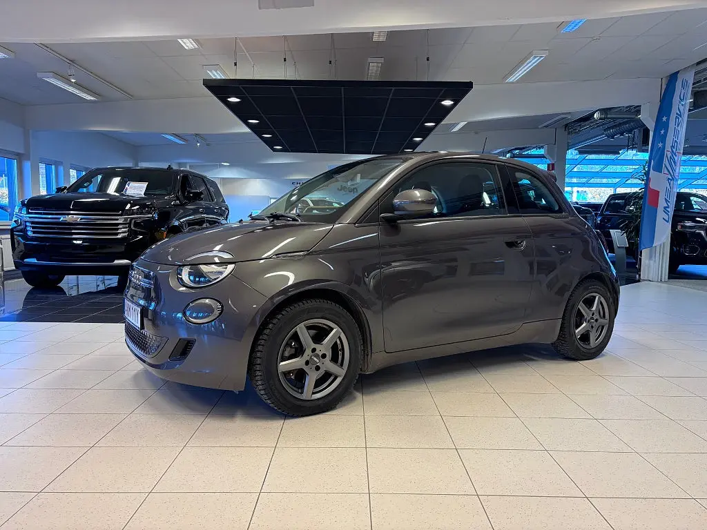Fiat 500E 2021