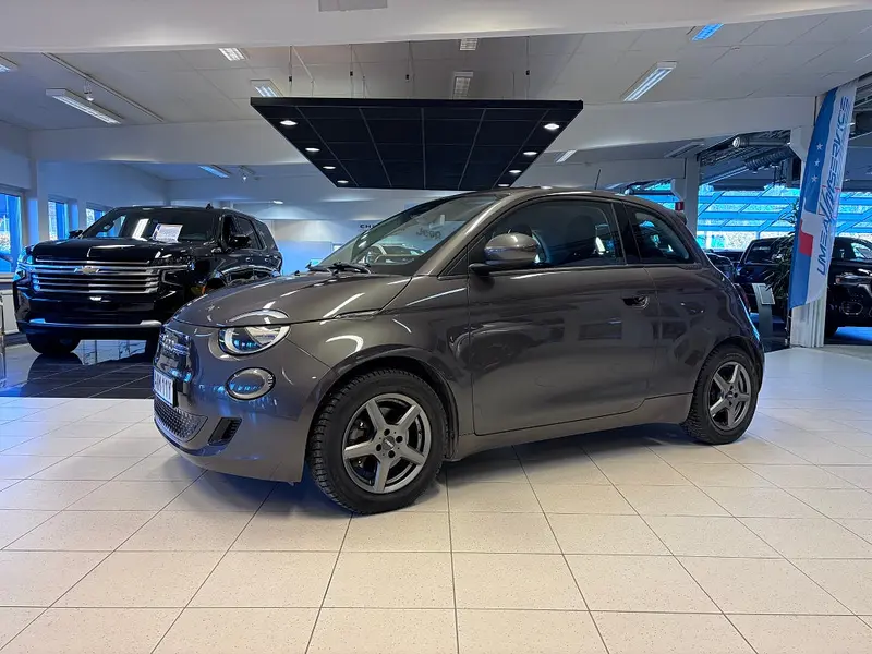 Fiat 500E 2021