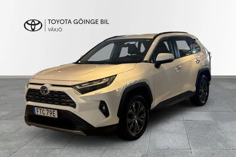 Toyota RAV4 2022
