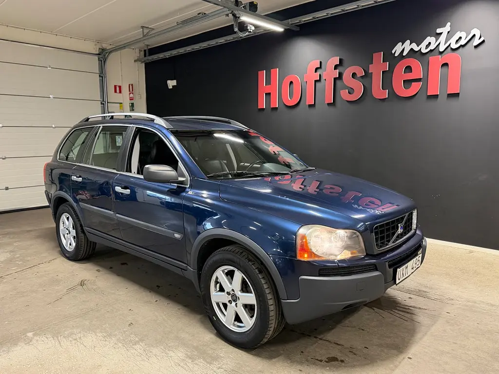 Volvo XC90 2004