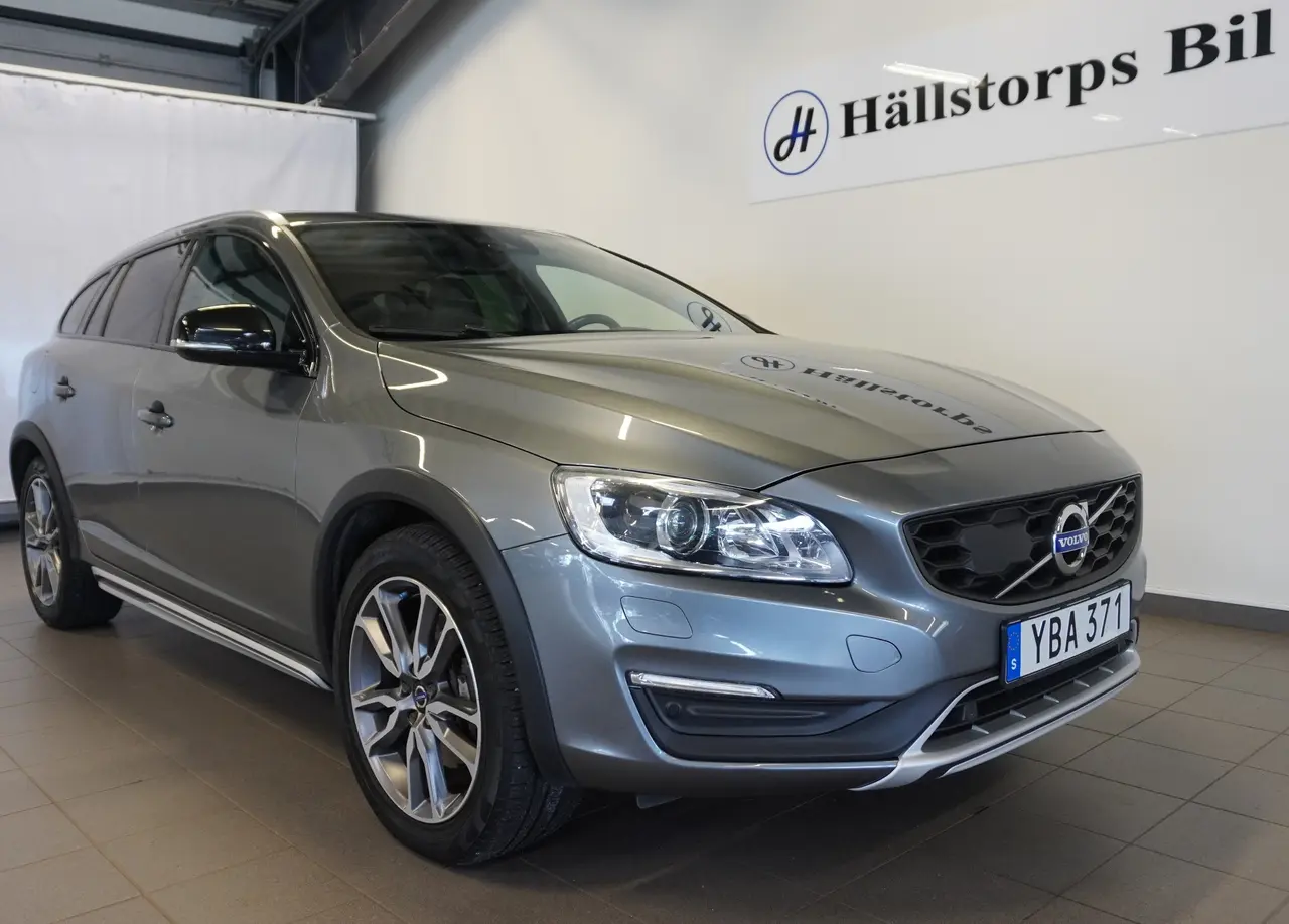 Volvo V60 2016