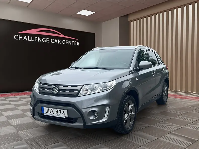 Suzuki Vitara 2016