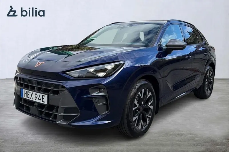 CUPRA Terramar 2025