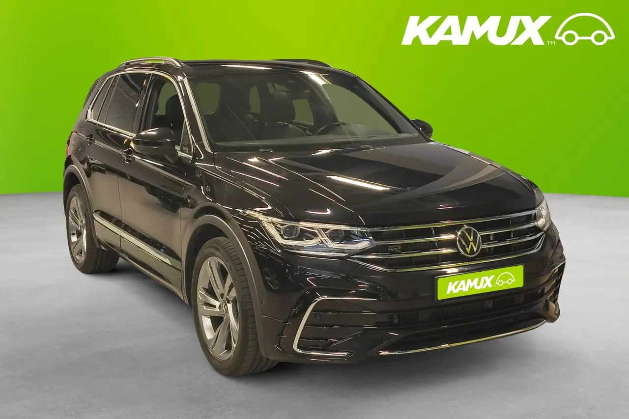 Volkswagen Tiguan 2021