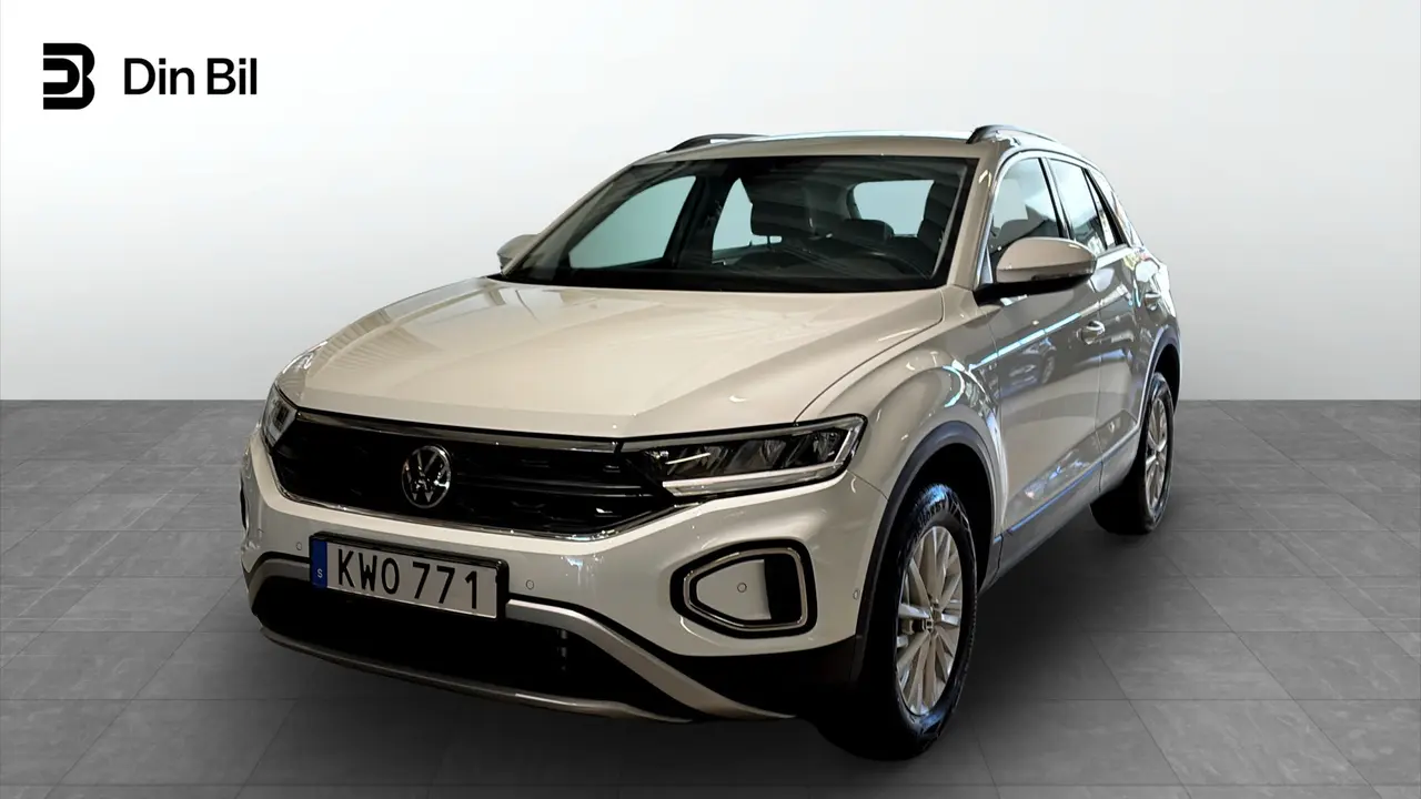 Volkswagen T-Roc 2023
