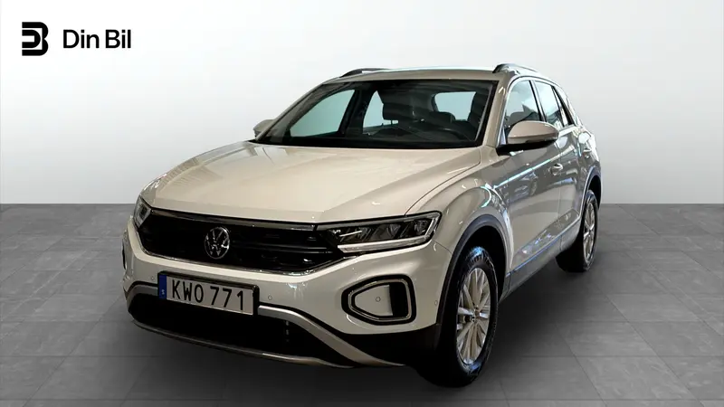 Volkswagen T-Roc 2023
