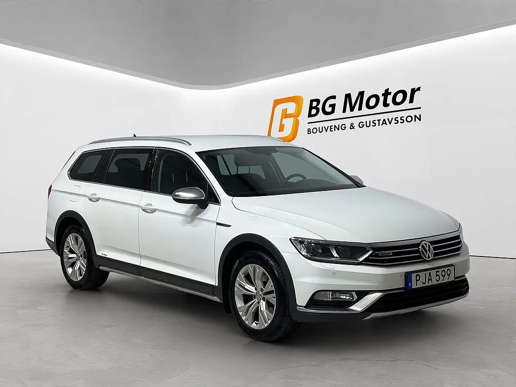 Volkswagen Passat 2017