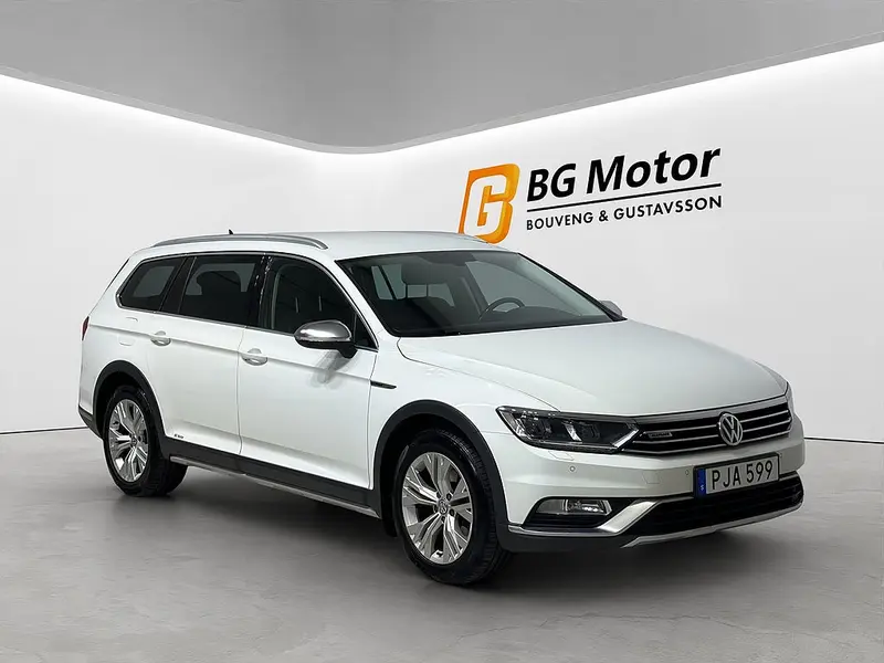 Volkswagen Passat 2017