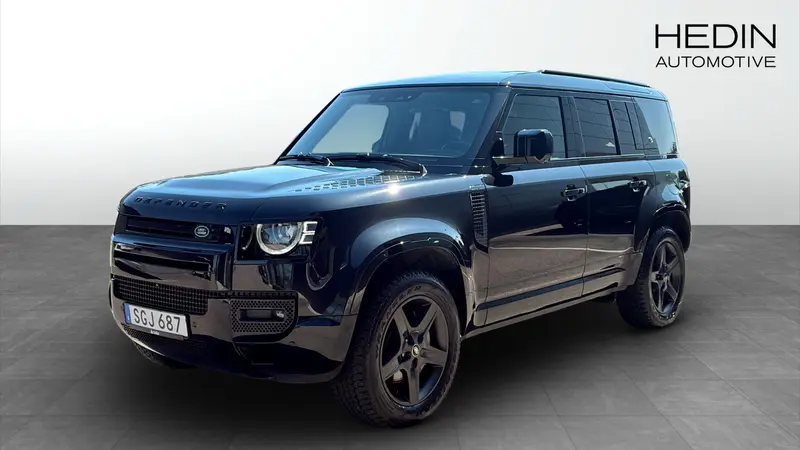 Land Rover Defender 2024