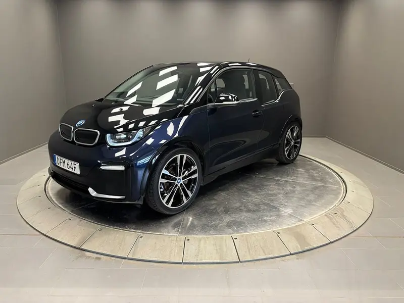 BMW i3 2020