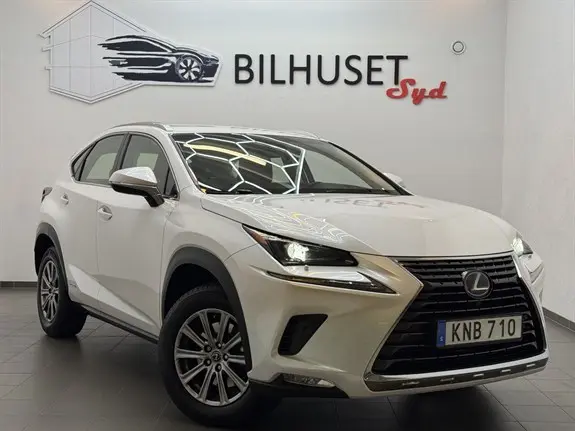 Lexus NX 2018