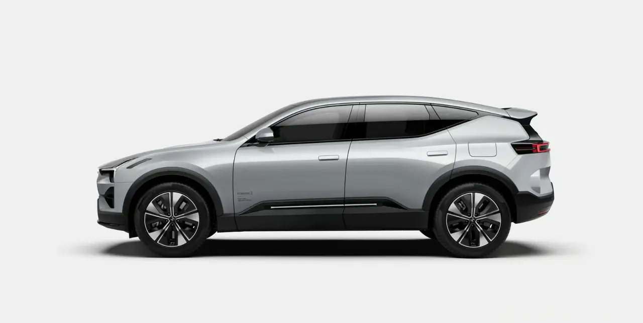 Polestar 3 2025
