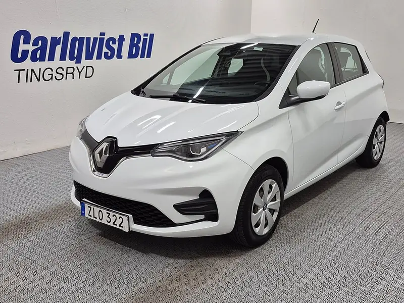 Renault ZOE 2021