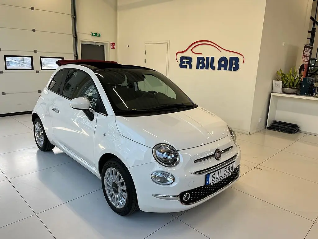 Fiat 500C 2024