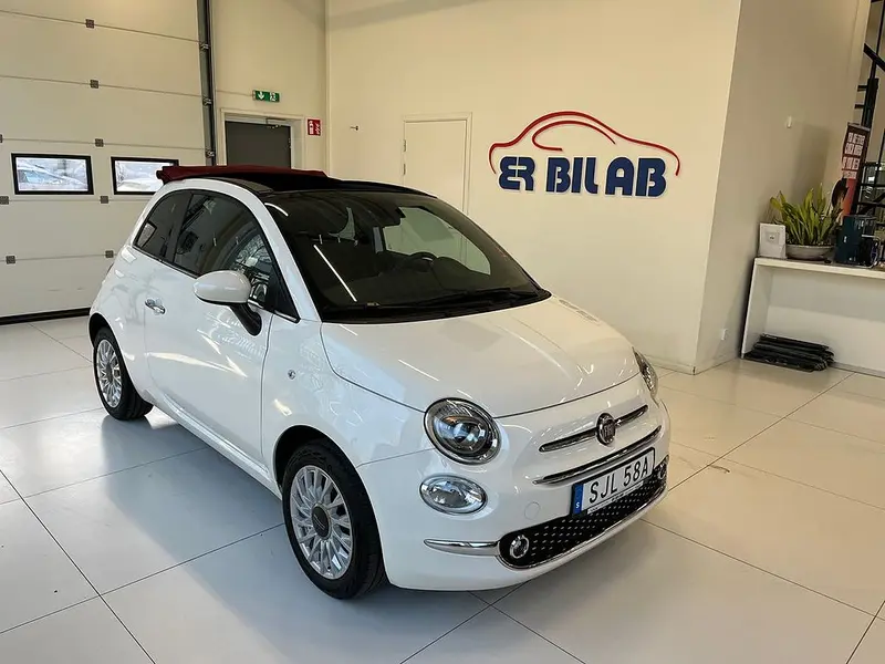 Fiat 500C 2024