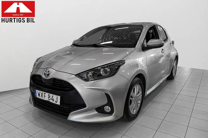 Toyota Yaris 2023