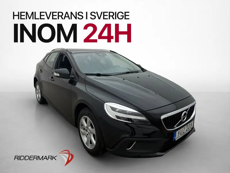 Volvo V40 2019