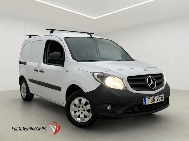 Mercedes-Benz Citan 2018