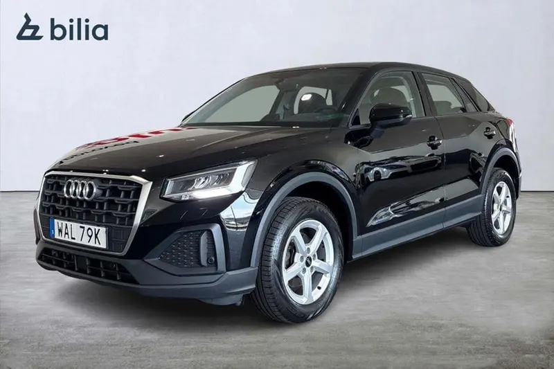 Audi Q2 2023