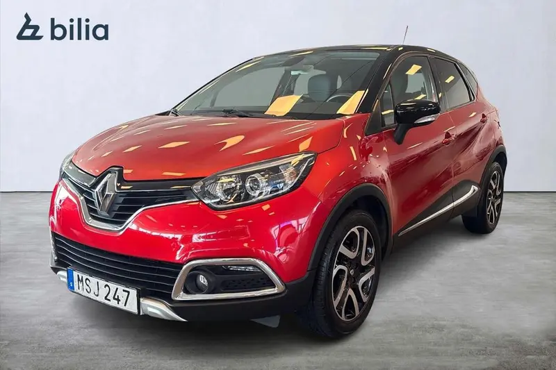 Renault Captur 2016