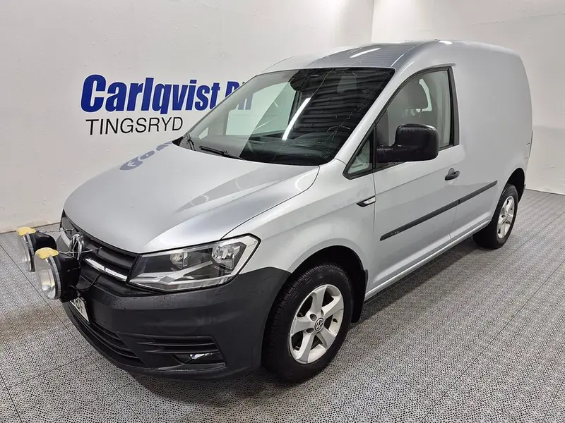 Volkswagen Caddy 2020