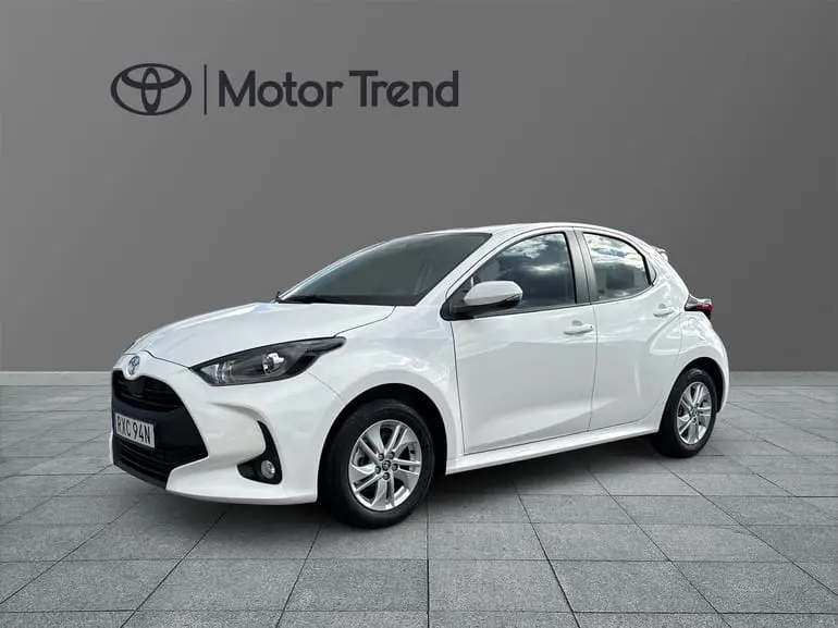 Toyota Yaris 2025