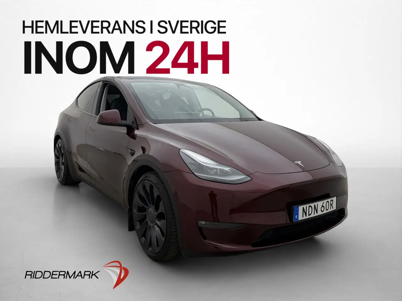 Tesla Model Y 2024