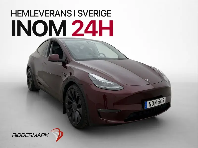 Tesla Model Y 2024