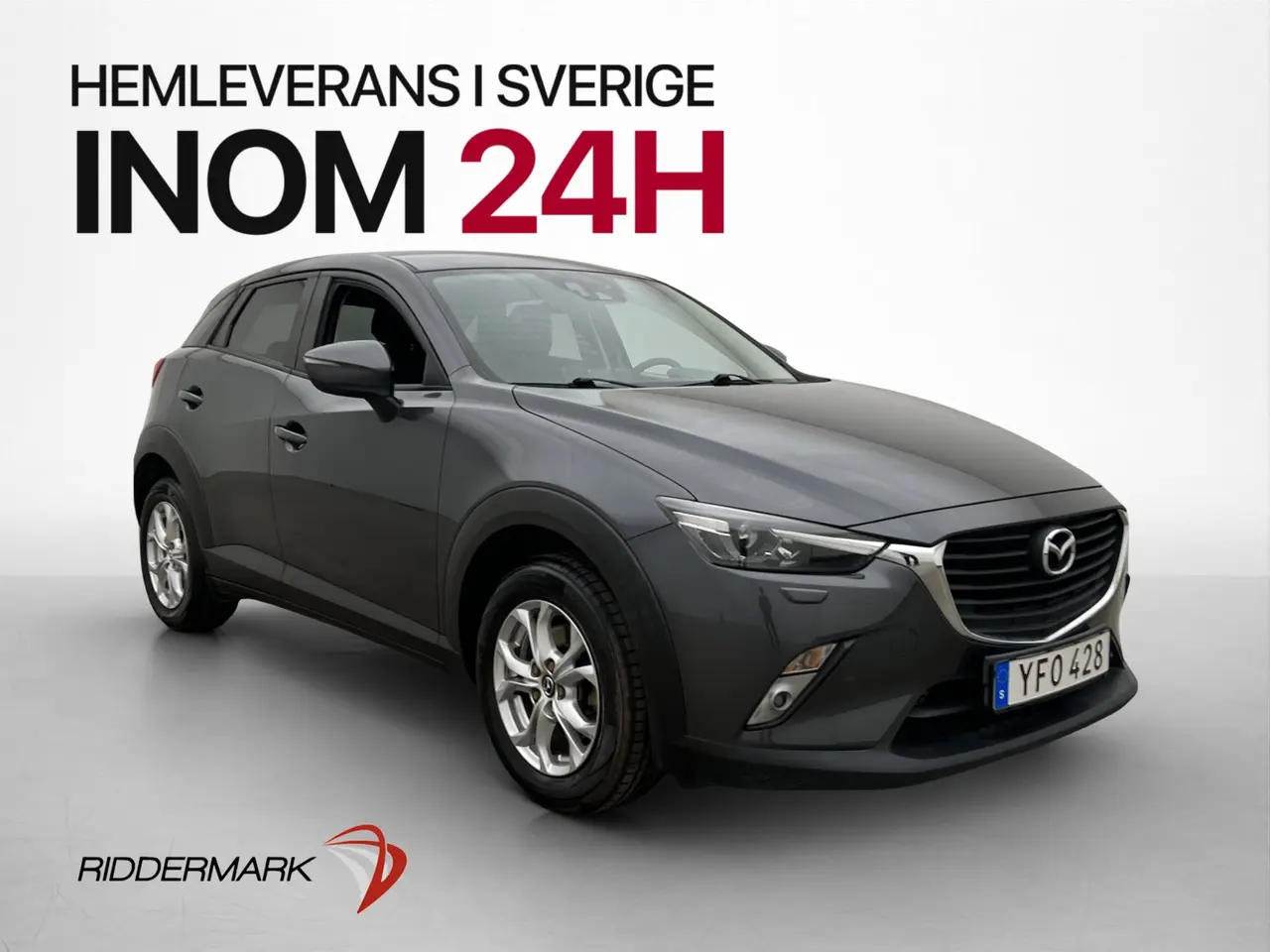 Mazda CX-3 2016