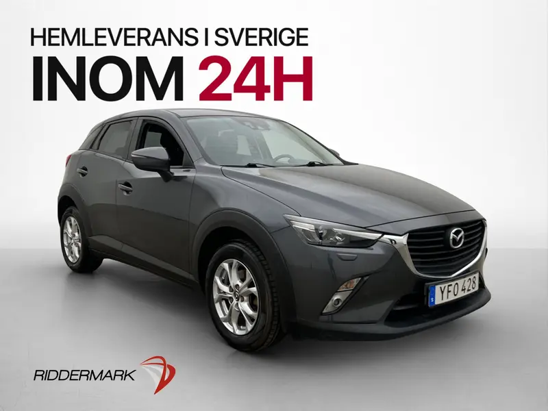 Mazda CX-3 2016